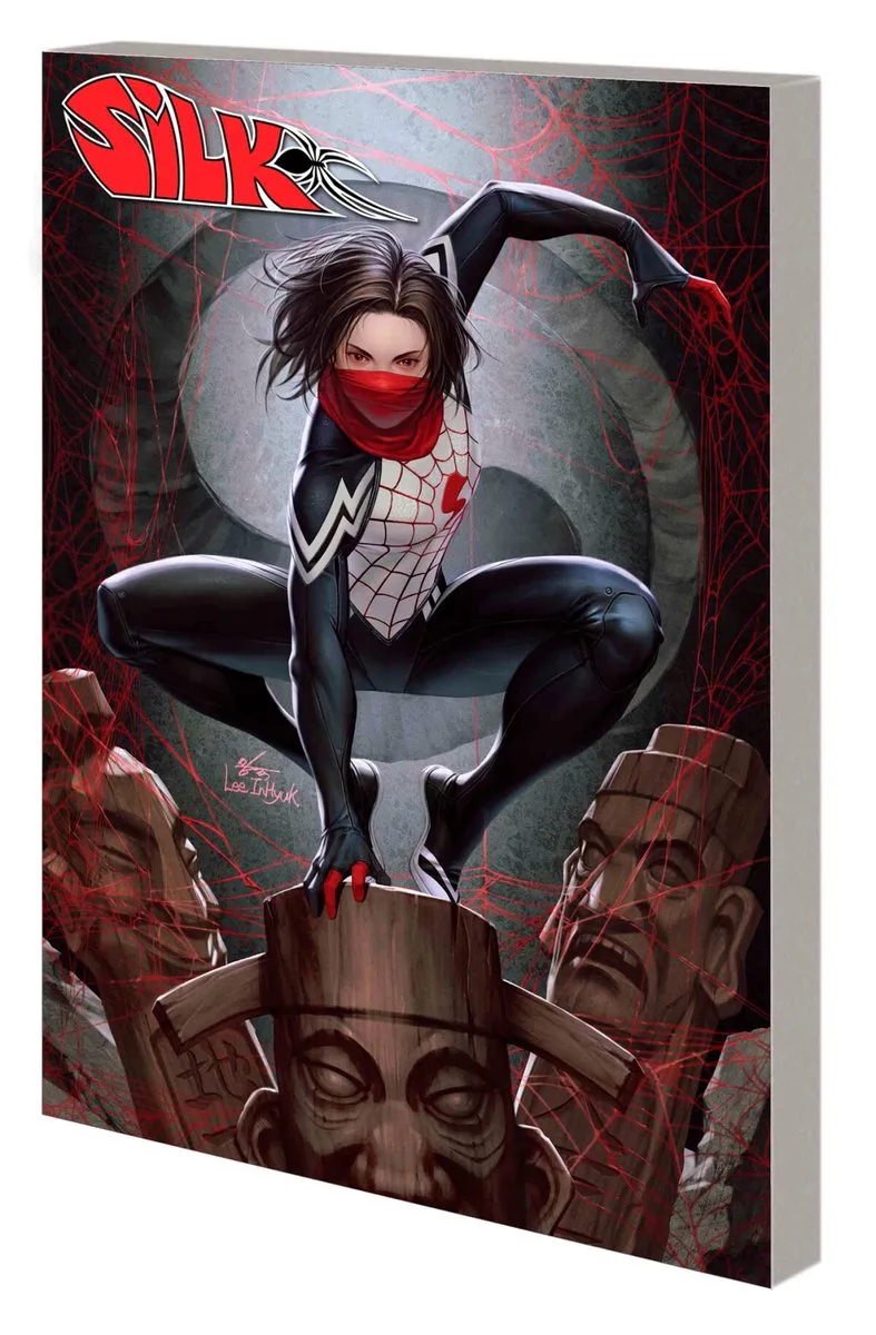 Silk Vol. 2 de Marvel Comics – photo du livre