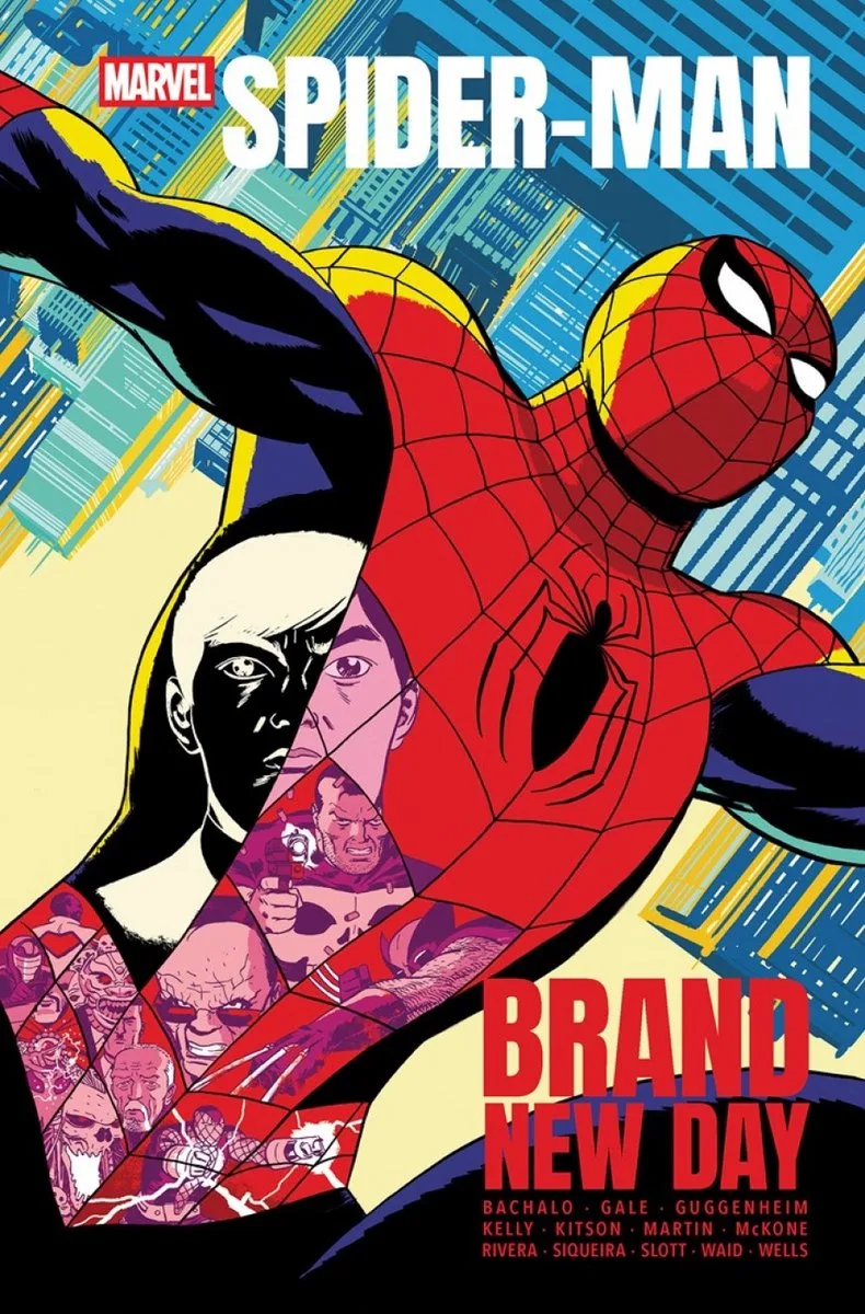 Spider-Man: Brand New Day (Marvel Compact) von Marvel Comics – Buchfoto