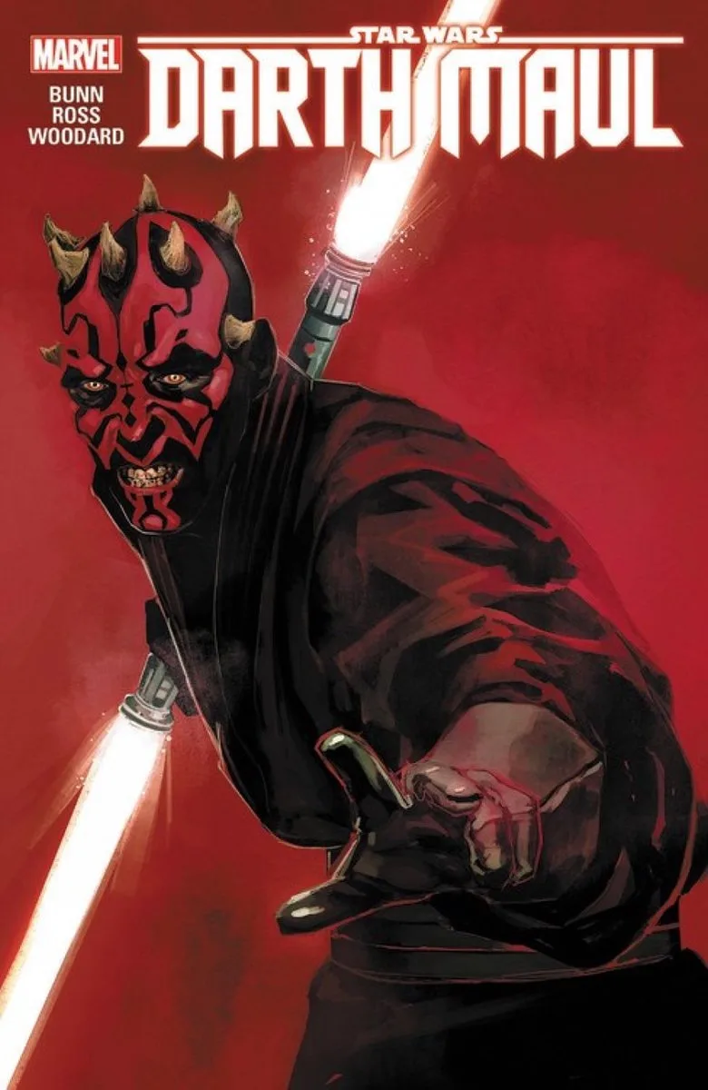 Star Wars by Marvel Comics – book photo