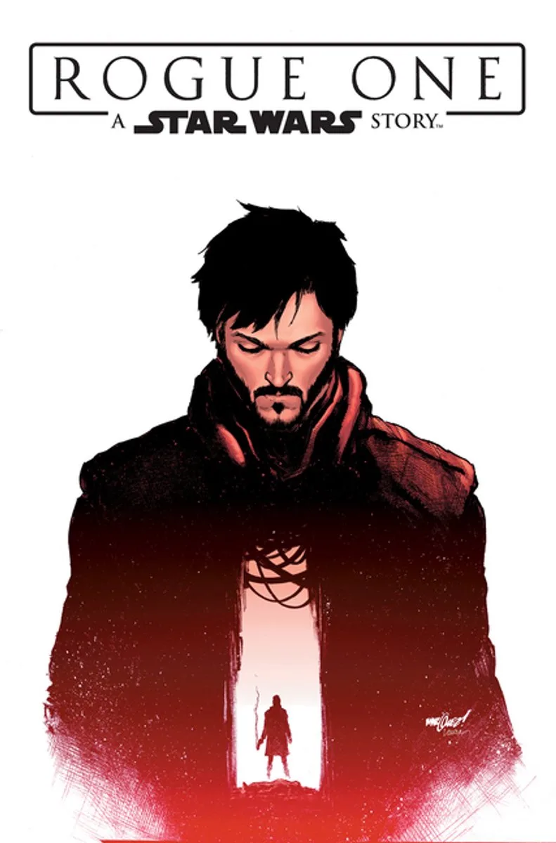 Star Wars: Rogue One von Marvel Comics – Buchfoto