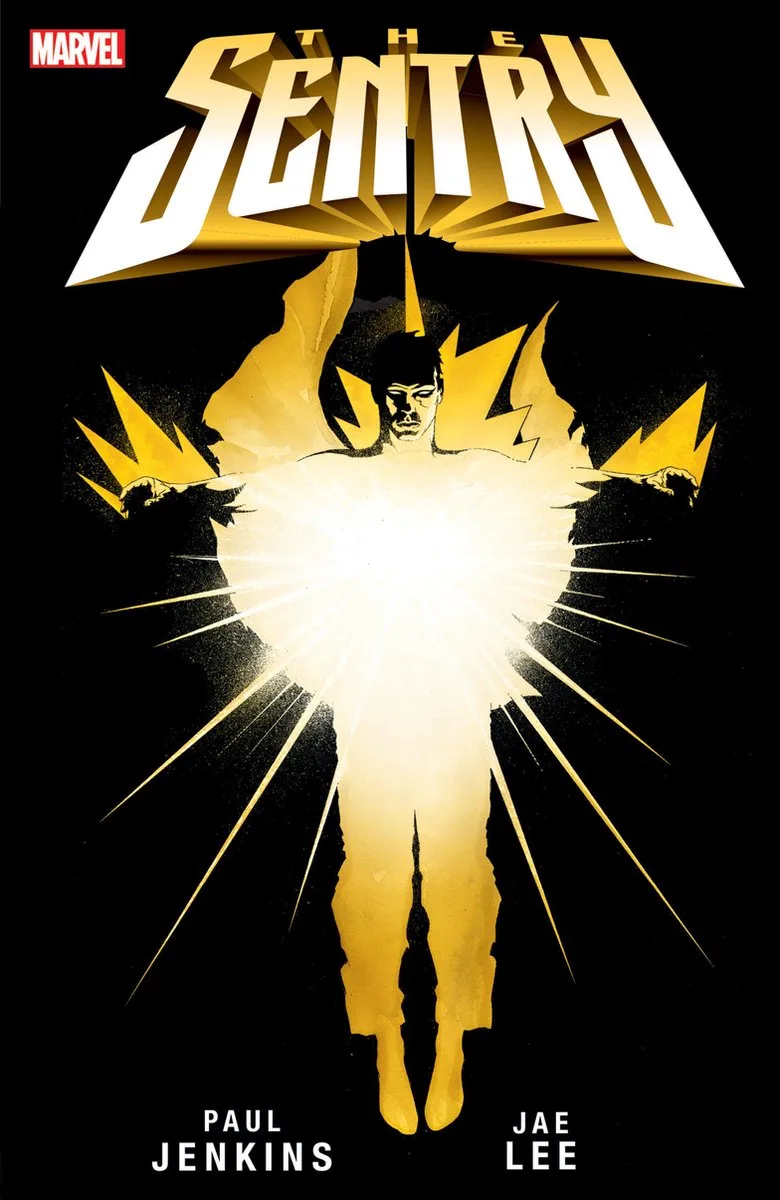 The Sentry (New Printing 2) van Marvel Comics – boekfoto