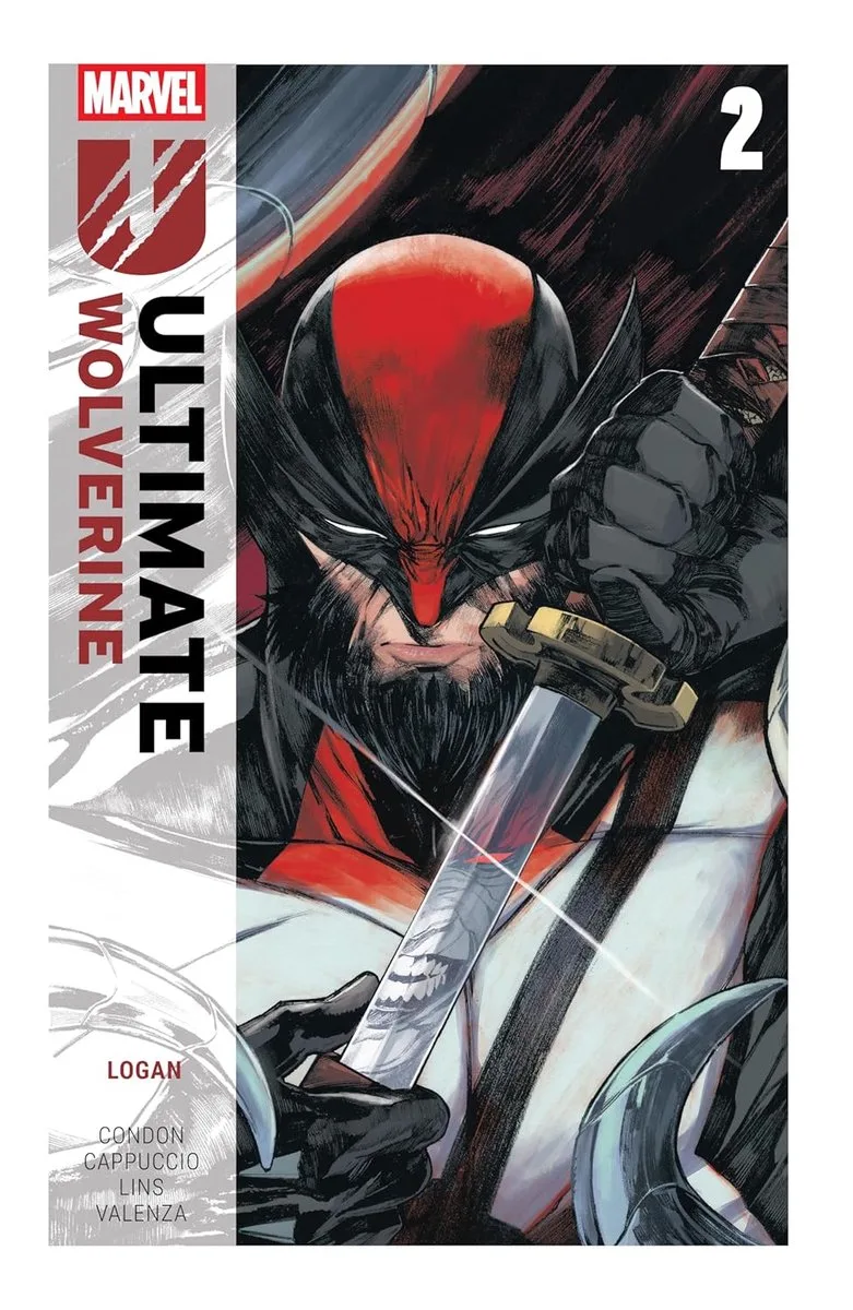 Ultimate Wolverine Vol. 2 van Marvel Comics – boekfoto