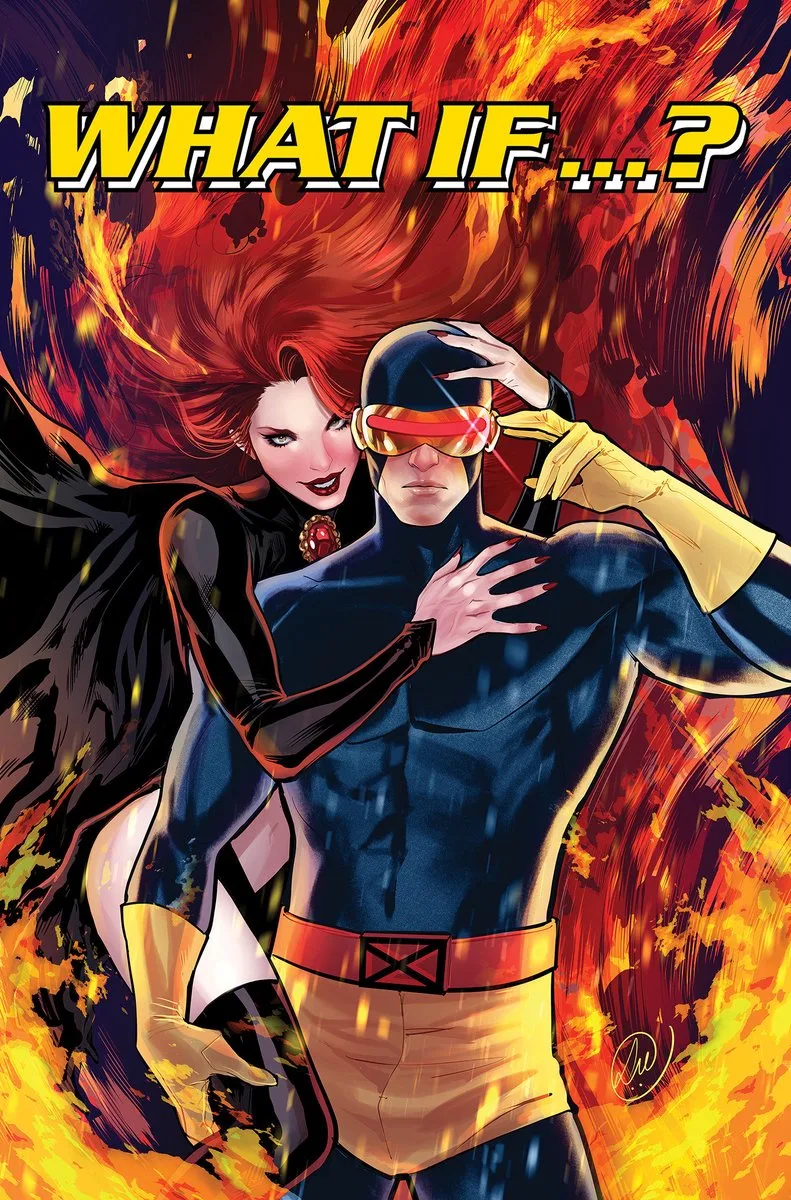 What If...? 50th Anniversary von Marvel Comics – Buchfoto