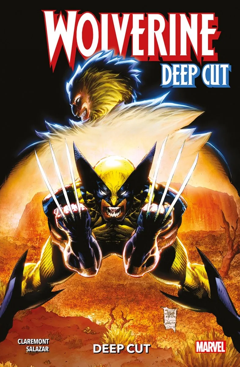 Wolverine: Deep Cut von Marvel Comics – Buchfoto