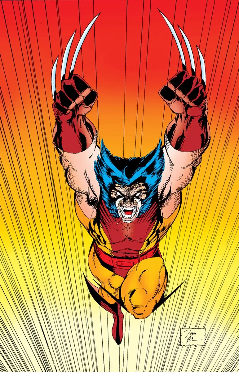 Wolverine Omnibus Vol. 2 fra Marvel Comics – billede af bogen