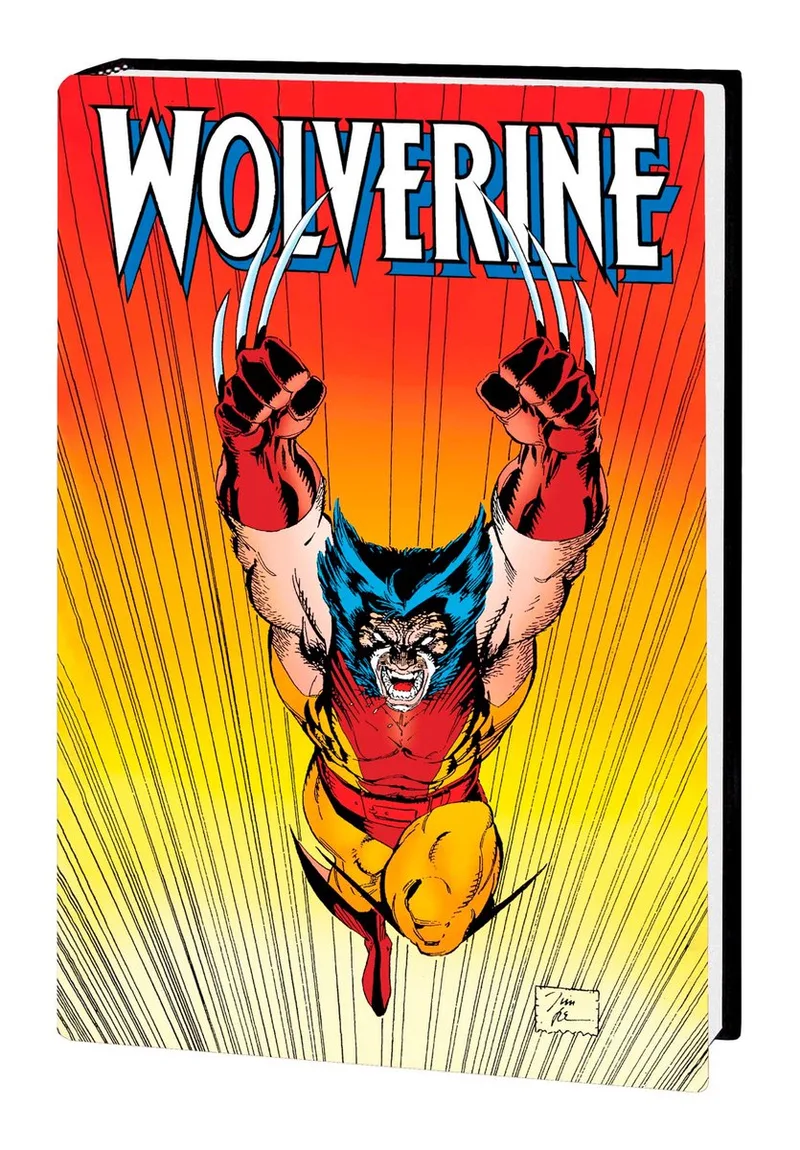 Wolverine Omnibus Vol. 2 von Marvel Comics – Buchfoto