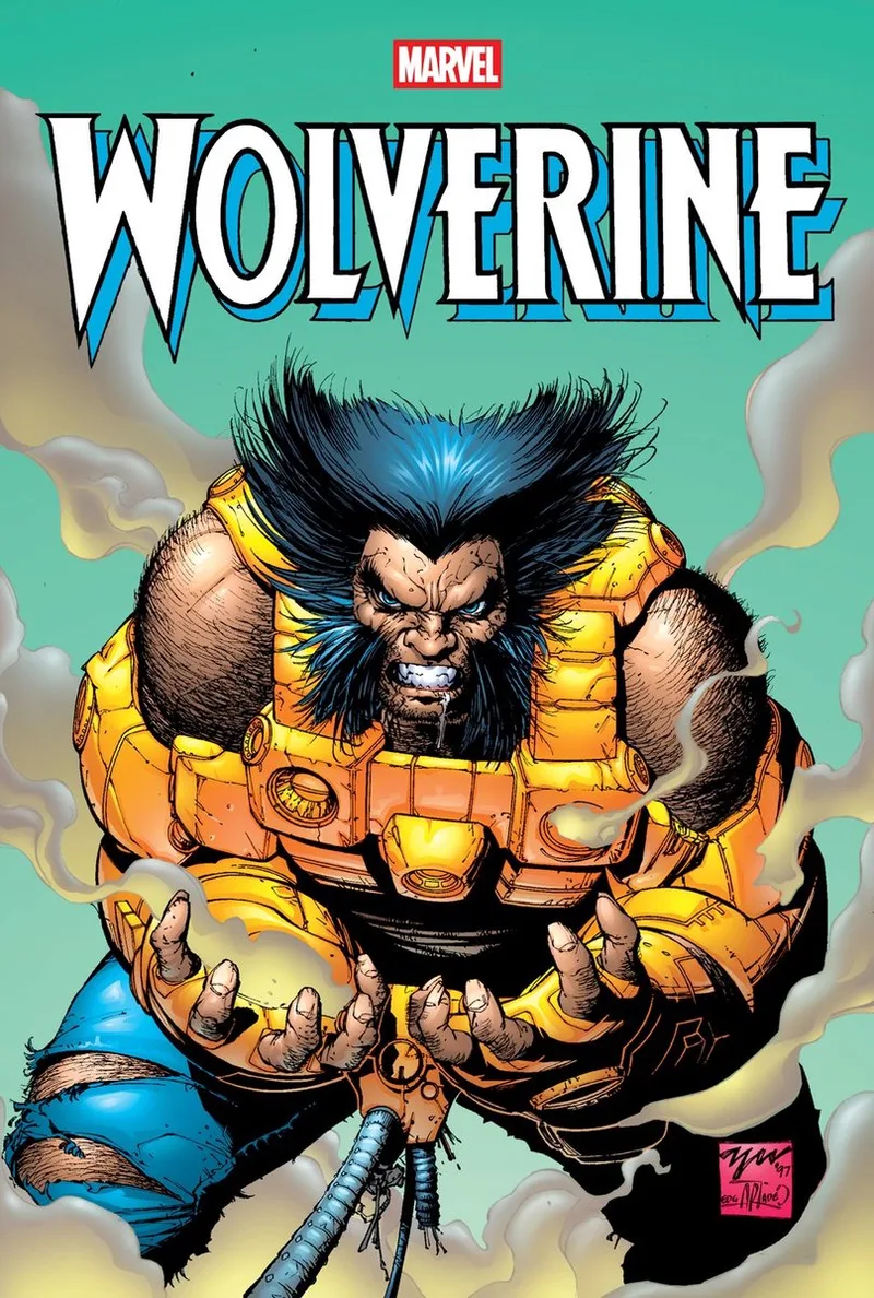 Wolverine Omnibus Vol. 6 von Marvel Comics – Buchfoto