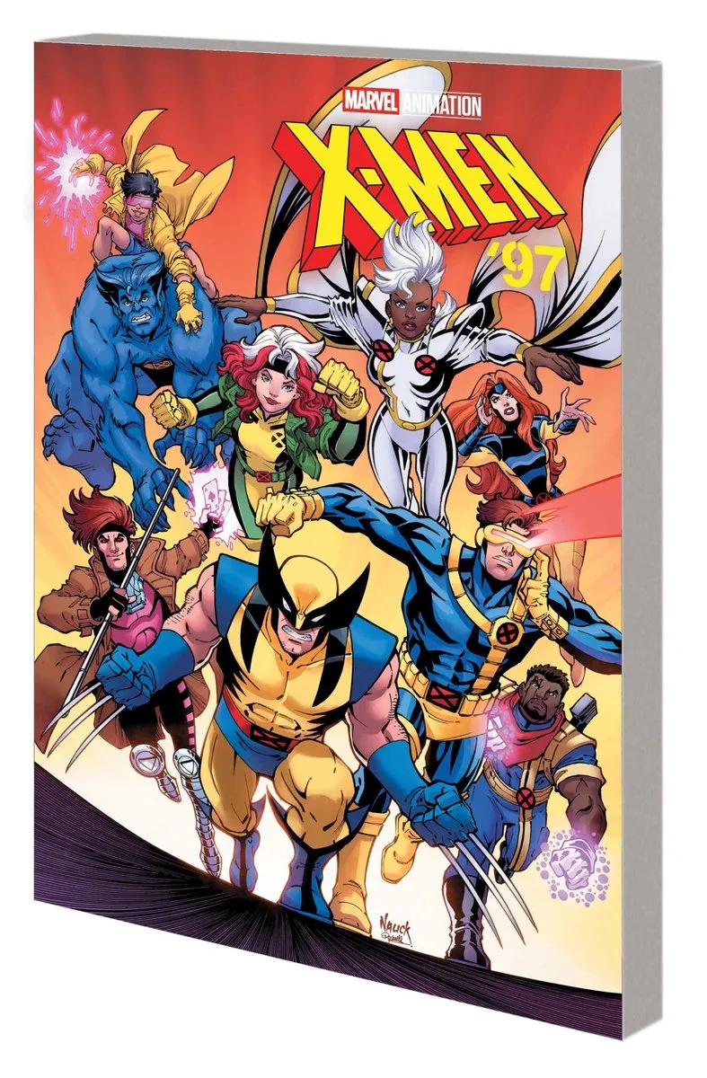 X-Men '97: Great X-Pectations van Marvel Comics – boekfoto