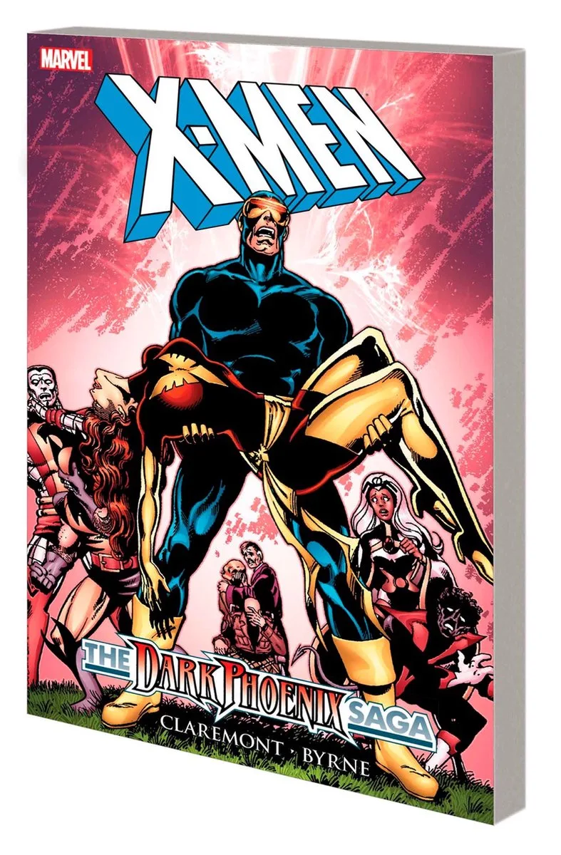 X-Men: Dark Phoenix Saga von Marvel Comics – Buchfoto