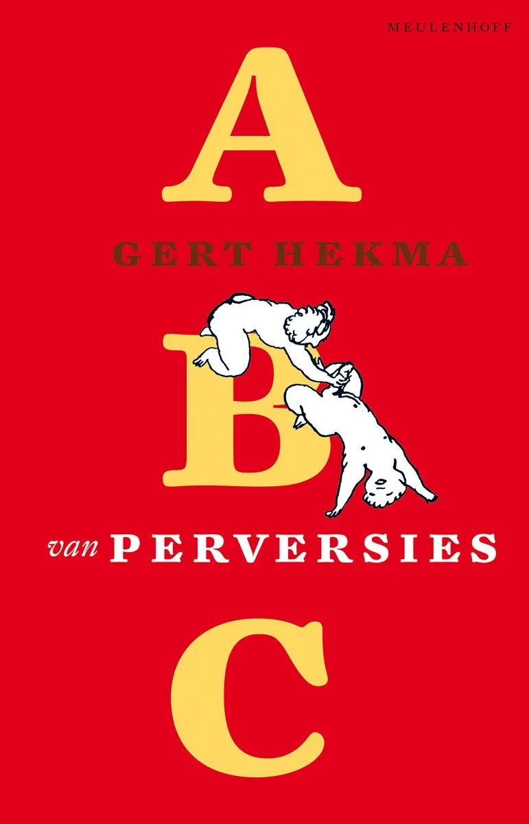 ABC van perversies fra Meulenhoff – billede af bogen