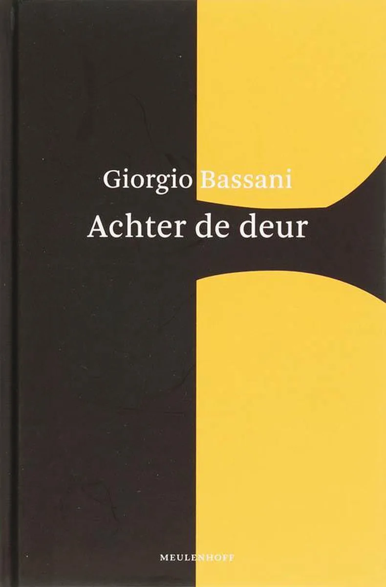 Achter De Deur von Meulenhoff – Buchfoto