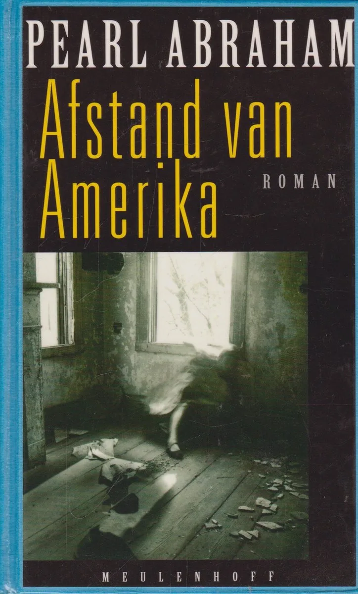 Afstand Van Amerika von Meulenhoff – Buchfoto