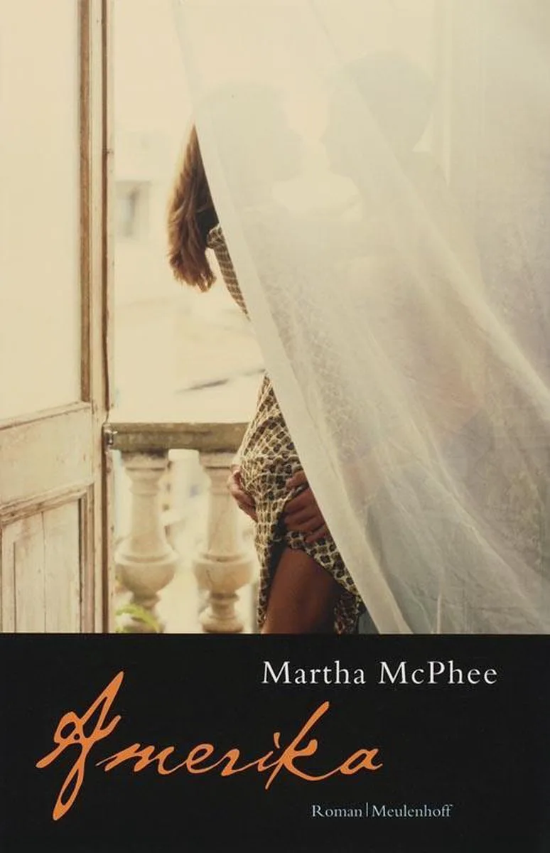 Amerika von Meulenhoff – Buchfoto