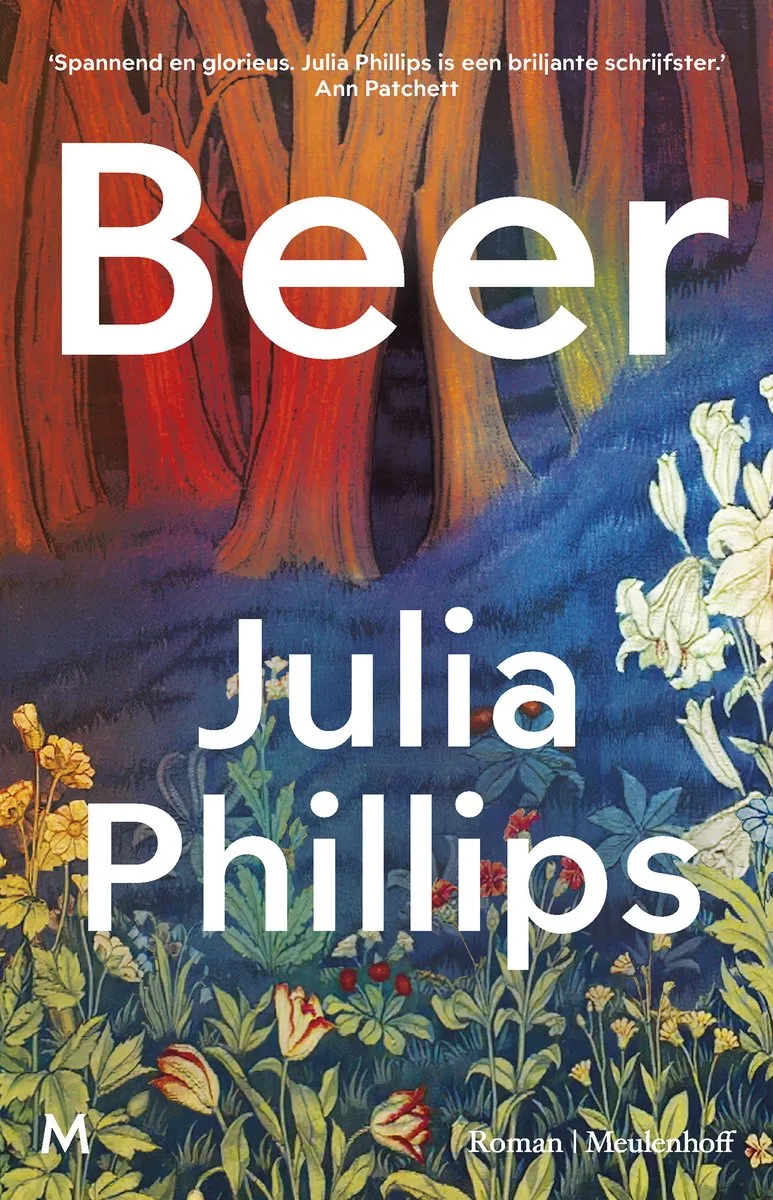 Beer van Meulenhoff – boekfoto