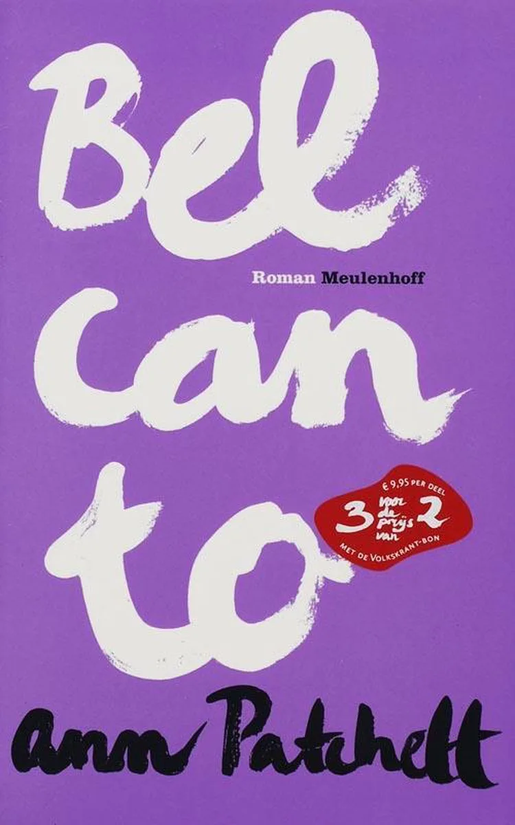 Belcanto fra Meulenhoff – billede af bogen