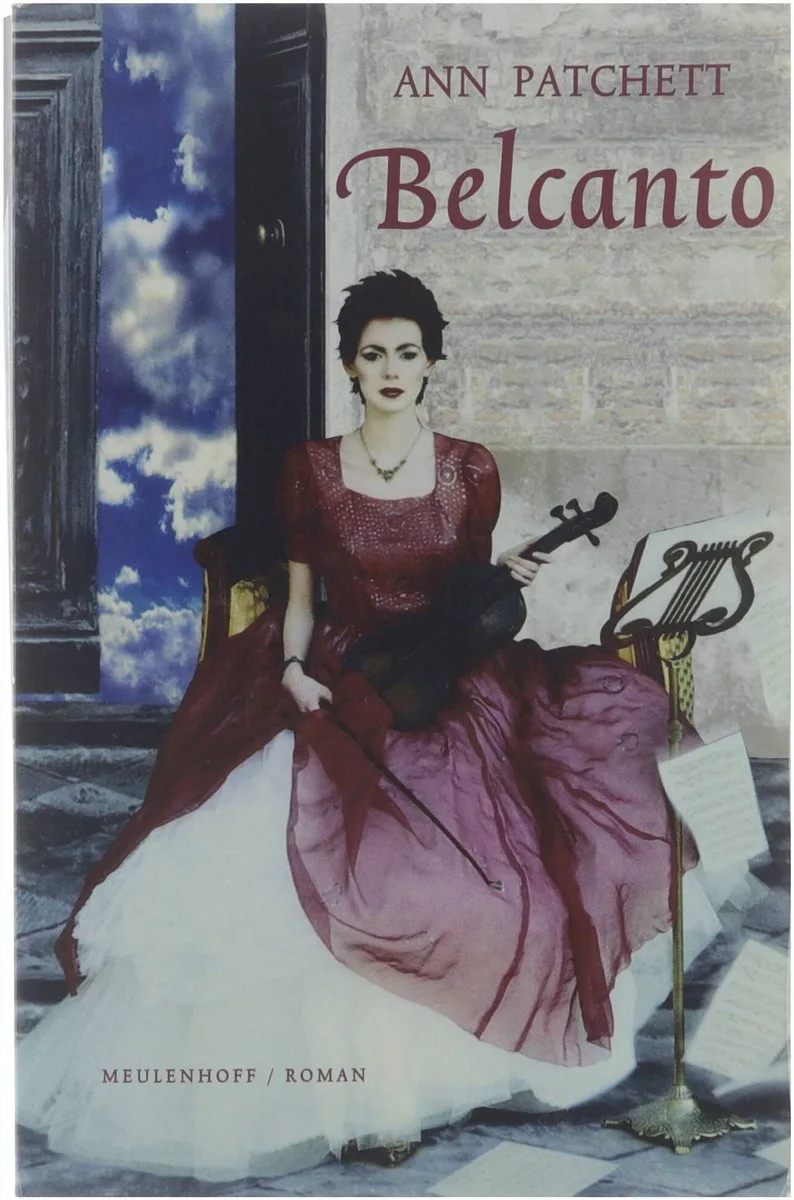 Belcanto von Meulenhoff – Buchfoto
