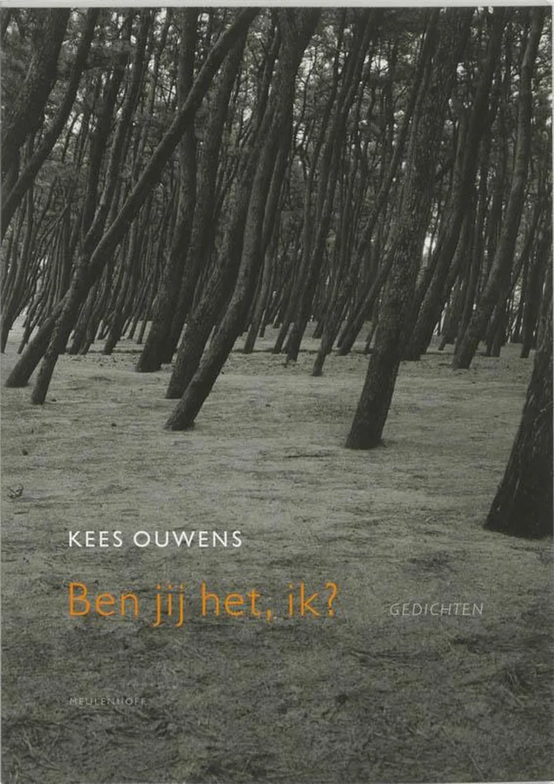Ben Jij Het Ik fra Meulenhoff – billede af bogen