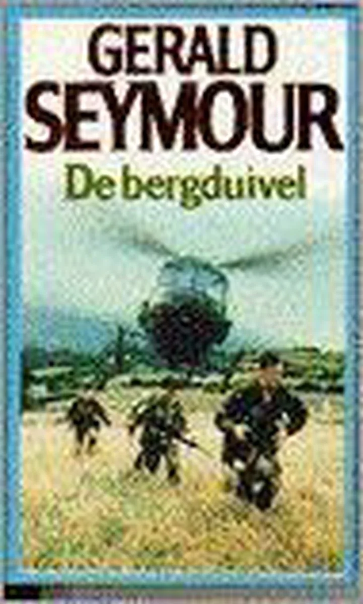 Bergduivel fra Meulenhoff – billede af bogen