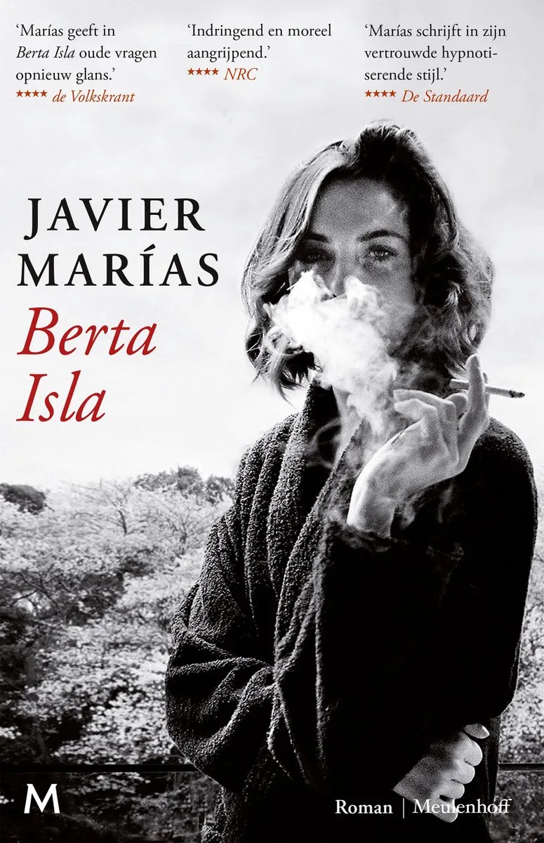 Berta Isla von Meulenhoff – Buchfoto