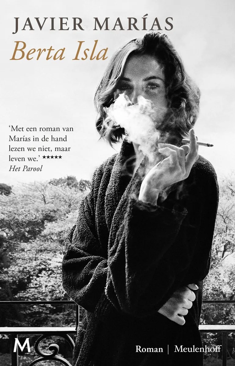 Berta Isla von Meulenhoff – Buchfoto