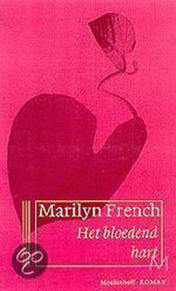 Bloedend Hart von Meulenhoff – Buchfoto