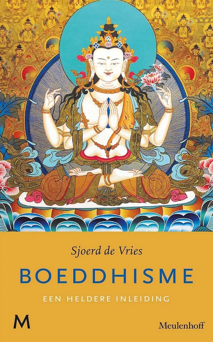 Boeddhisme von Meulenhoff – Buchfoto