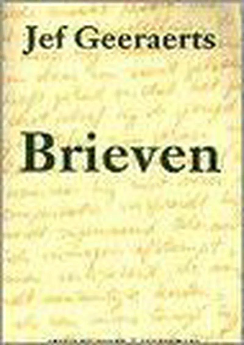 Brieven von Meulenhoff – Buchfoto