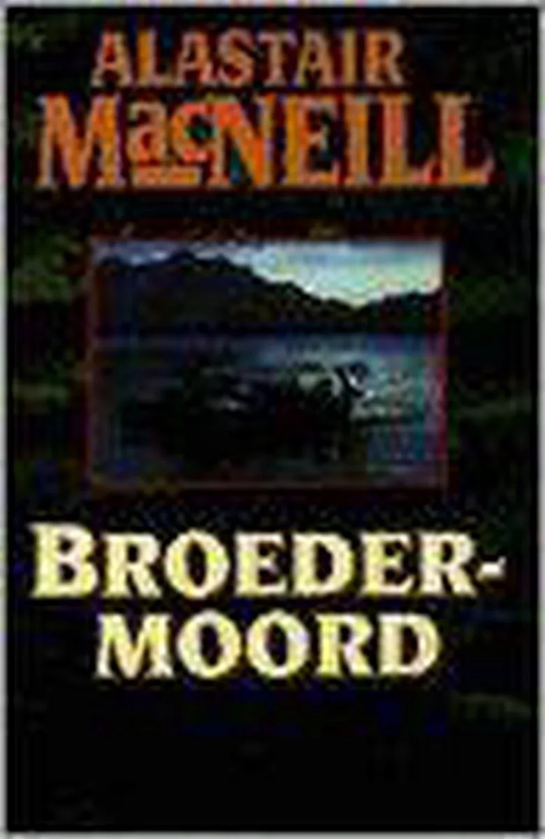 Broedermoord von Meulenhoff – Buchfoto