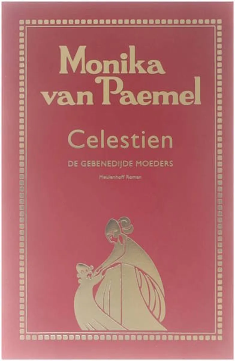 Celestien von Meulenhoff – Buchfoto