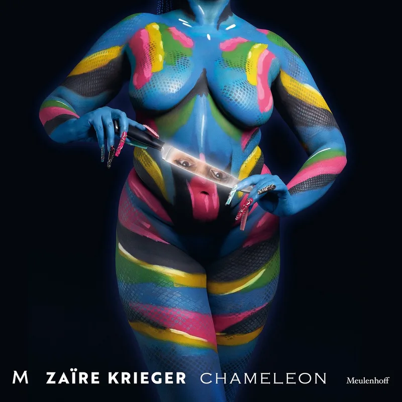 Chameleon von Meulenhoff – Buchfoto