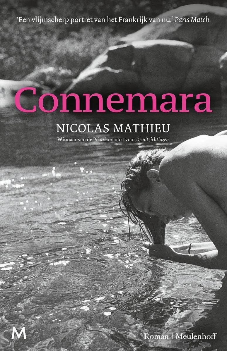 Connemara von Meulenhoff – Buchfoto