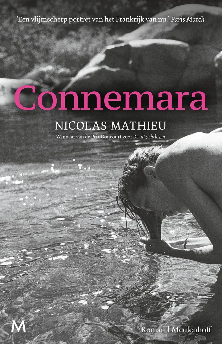 Connemara von Meulenhoff – Buchfoto