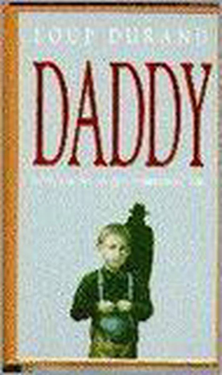 Daddy fra Meulenhoff – billede af bogen