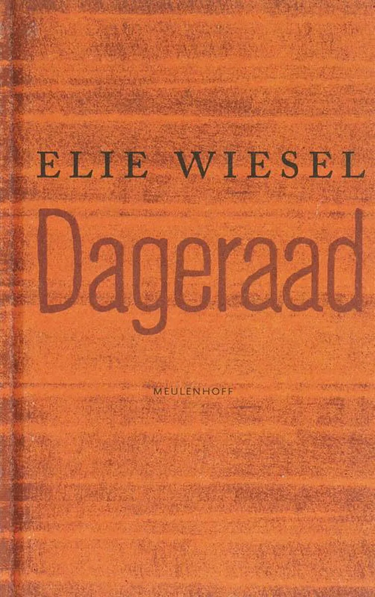 Dageraad von Meulenhoff – Buchfoto