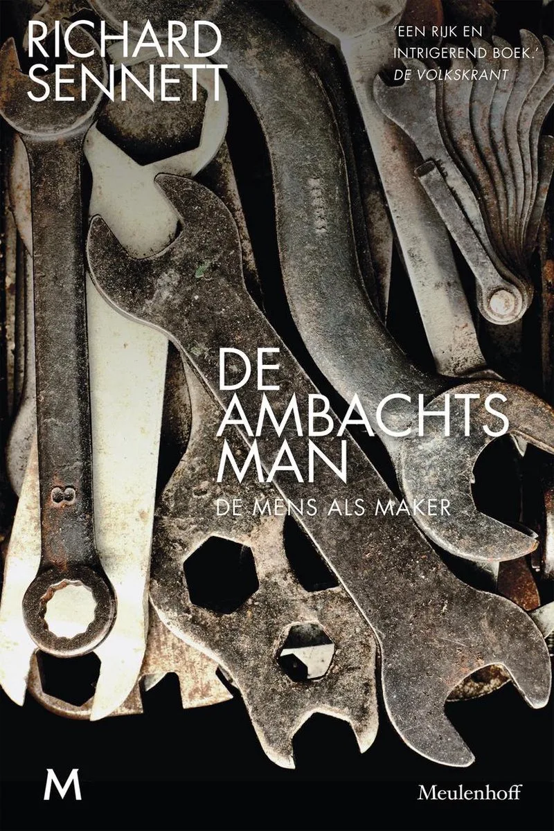 De ambachtsman von Meulenhoff – Buchfoto