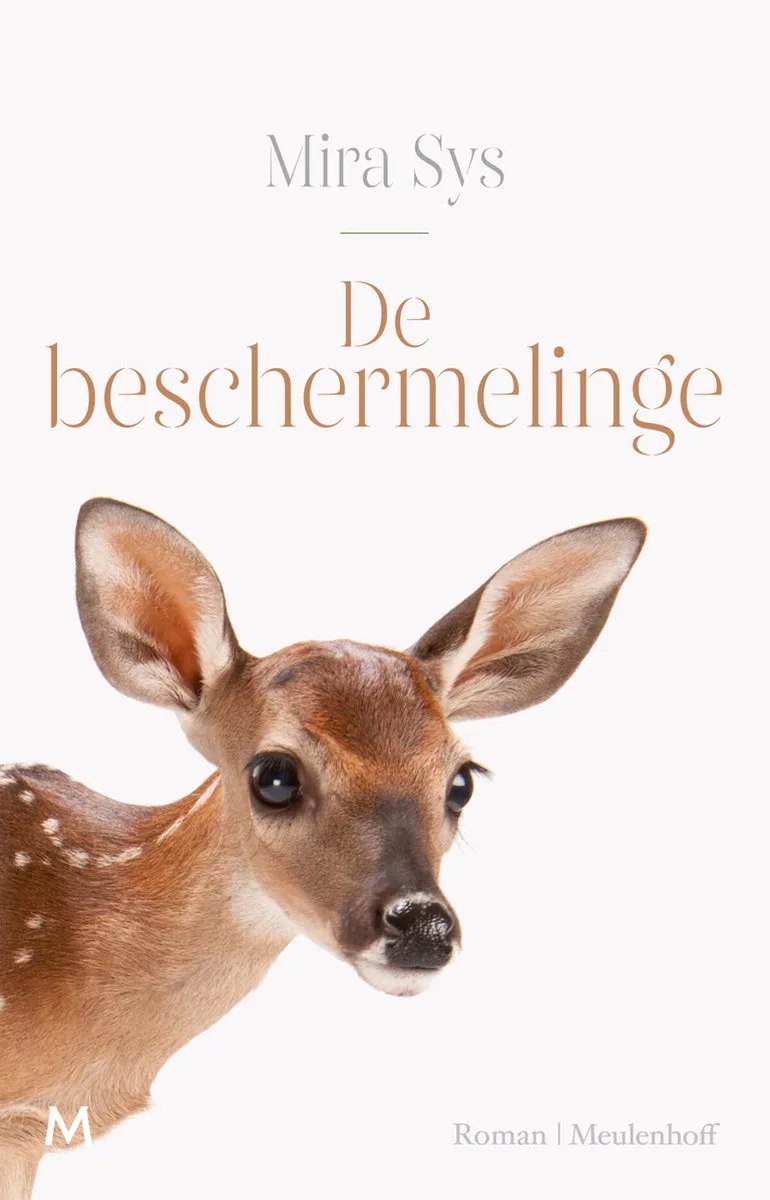 De beschermelinge van Meulenhoff – boekfoto
