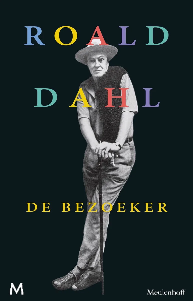 De Bezoeker fra Meulenhoff – billede af bogen