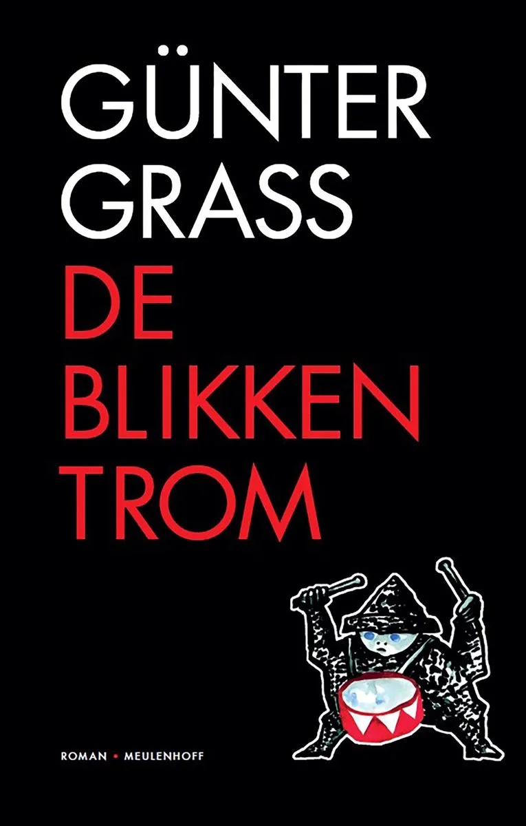 De blikken trom von Meulenhoff – Buchfoto