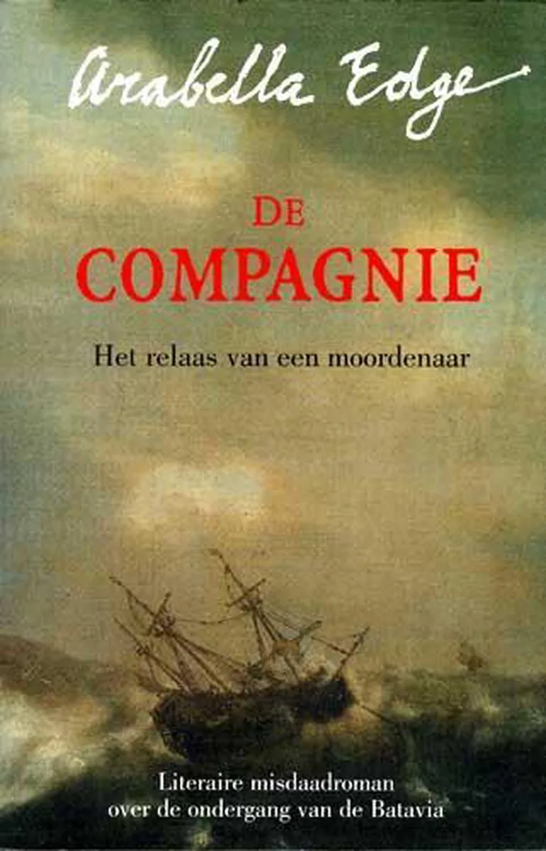 De Compagnie von Meulenhoff – Buchfoto
