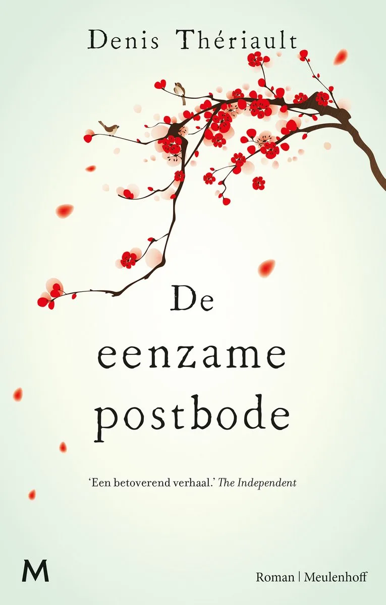 De eenzame postbode von Meulenhoff – Buchfoto