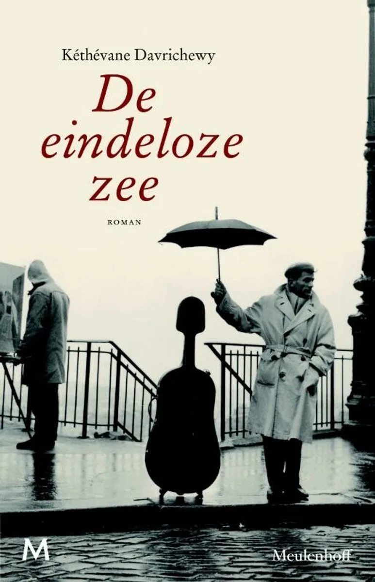 De Eindeloze Zee fra Meulenhoff – billede af bogen