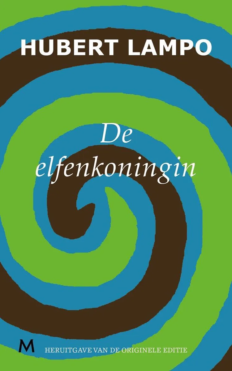 De elfenkoningin fra Meulenhoff – billede af bogen