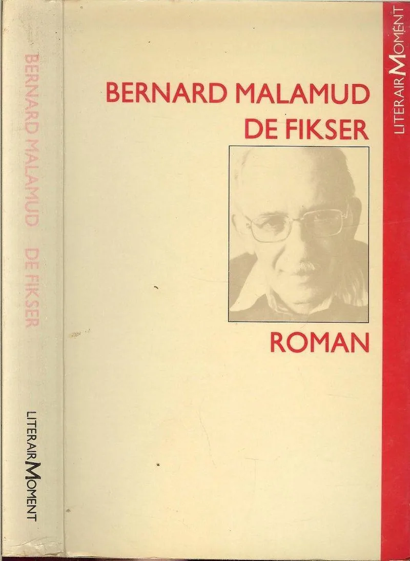 De fikser fra Meulenhoff – billede af bogen