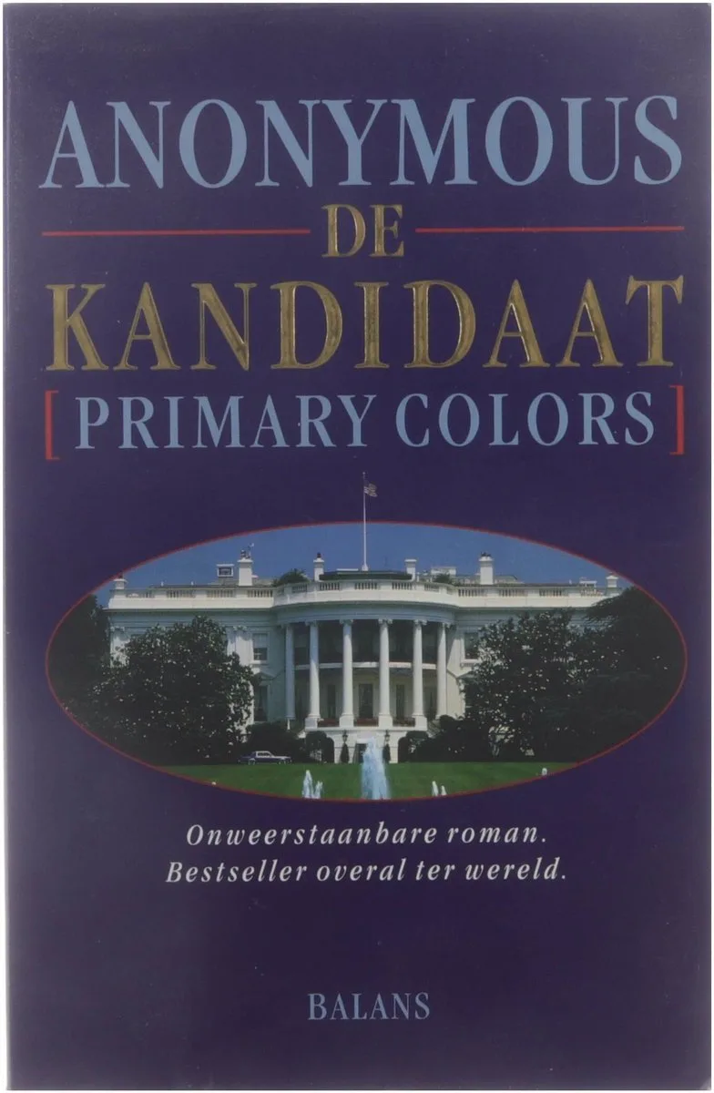 De kandidaat von Meulenhoff – Buchfoto