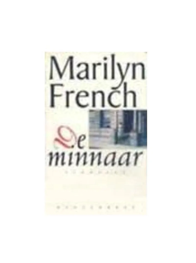 De minnaar von Meulenhoff – Buchfoto