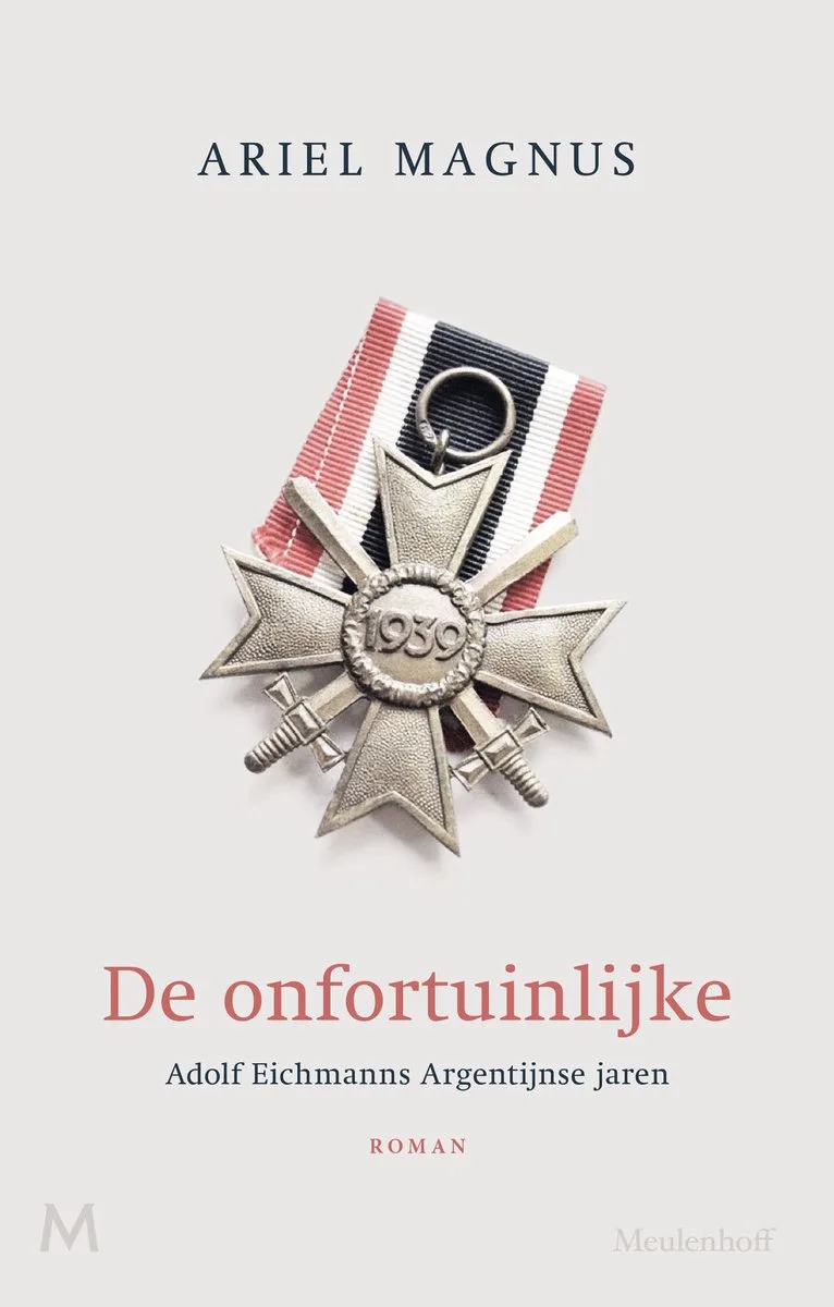 De onfortuinlijke von Meulenhoff – Buchfoto