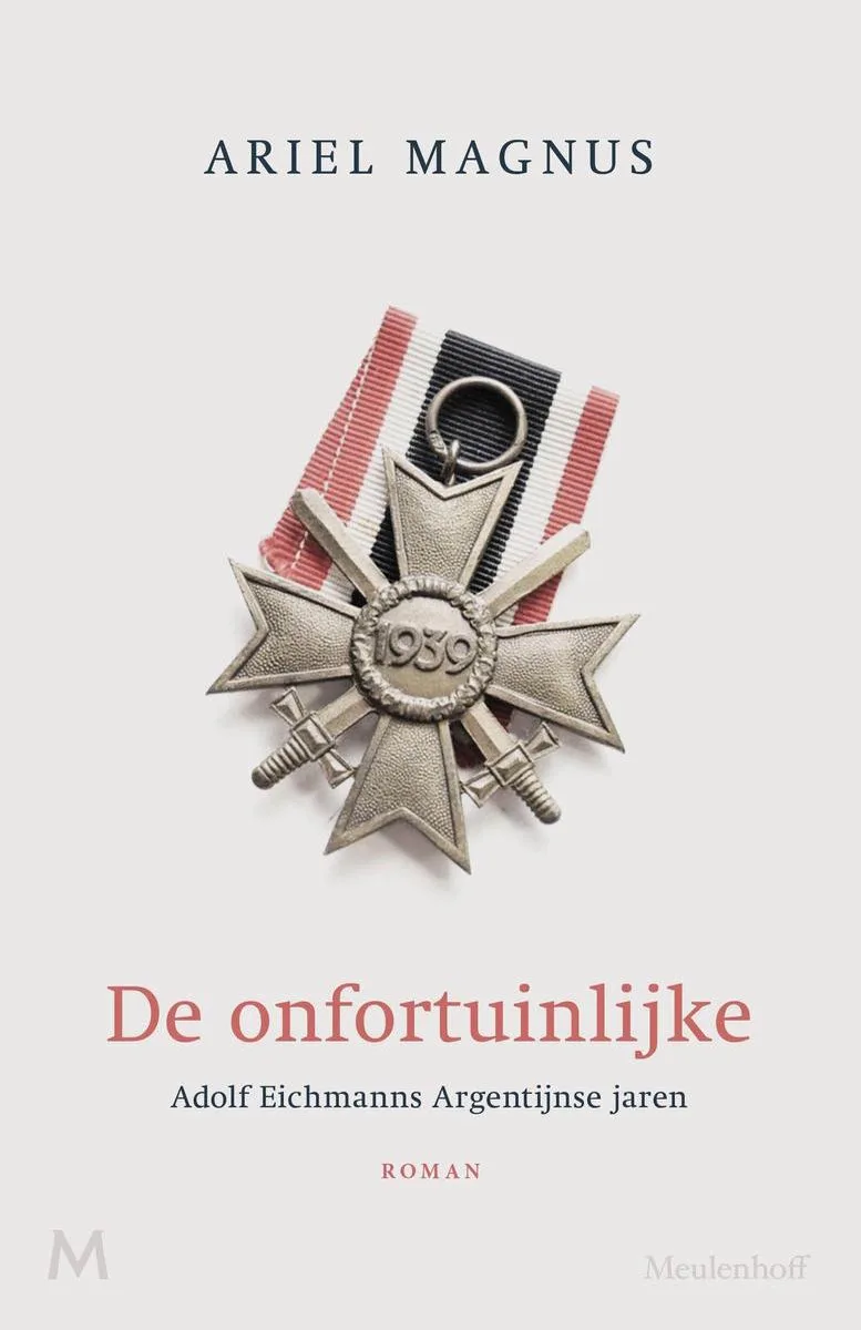 De onfortuinlijke von Meulenhoff – Buchfoto