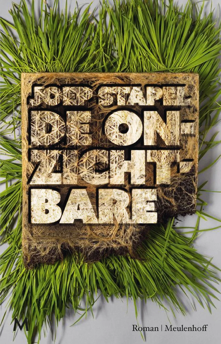 De onzichtbare von Meulenhoff – Buchfoto
