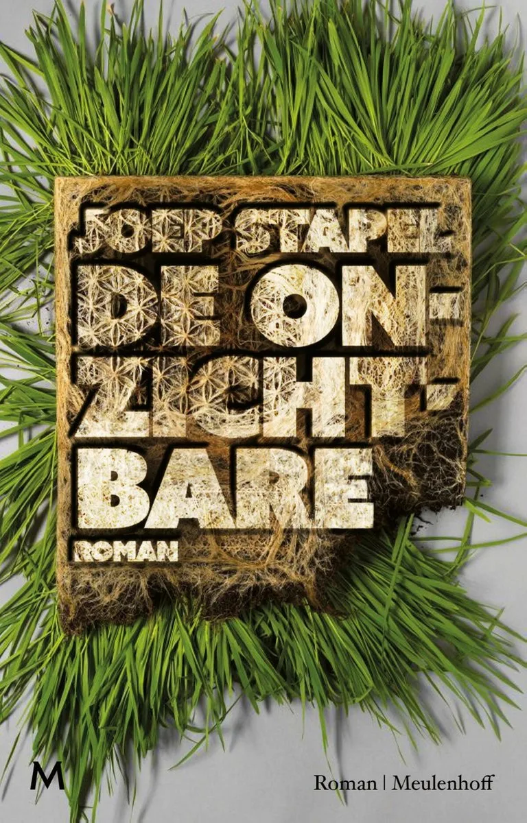 De onzichtbare von Meulenhoff – Buchfoto