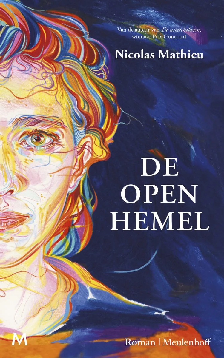 De open hemel von Meulenhoff – Buchfoto